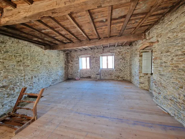 GRAN CASA DE 241 M2 CON TERRAZA Y VISTAS A LA RÍA DEL EO | FIGUERAS, CASTROPOL — 15