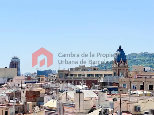 Ático en venta en c/Fontanella en pleno corazón de Barcelona — 24