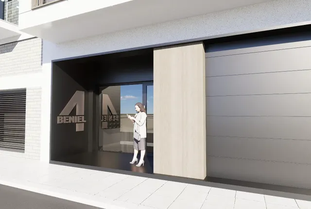 MODERNO APARTAMENTO EN TORREVIEJA — 8