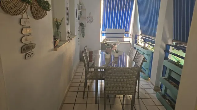 PISO GRANDE EN PLENO CENTRO DE MORAIRA - TEULADA - ALICANTE — 11