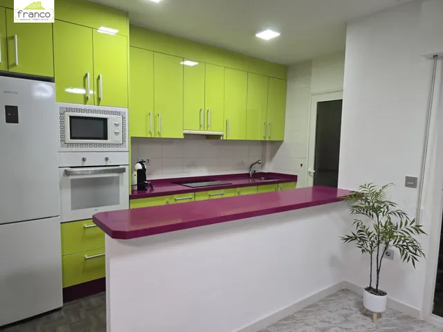 ATICO DUPLEX JUNTO A TOMAS MAESTRE Y VISTAS A ISLA GROSA — 5