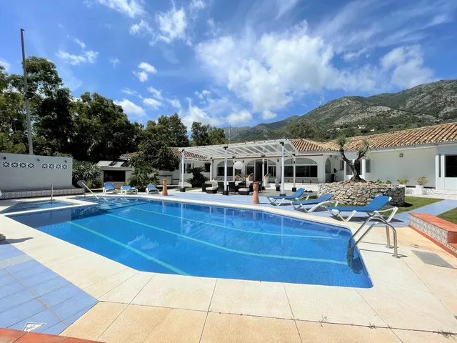 Chalet 7 habitaciones 515m² en venta - Riviera del sol — 26