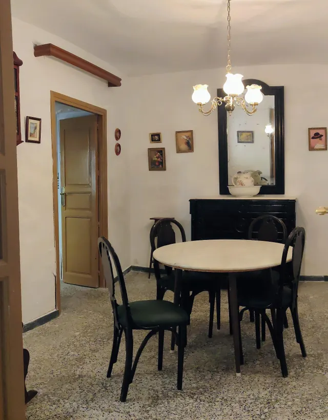 VENTA DE CASA EN PURCHENA  ( ALMERÍA ) CON GRAN ESTILO E HISTORIA DE 4 habitaciones. — 6