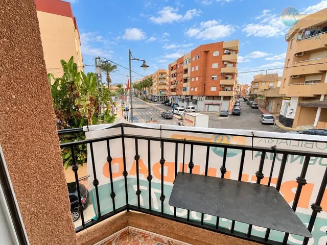 APARTAMENTO EN PUERTO DE MAZARRON - CENTRO — 3