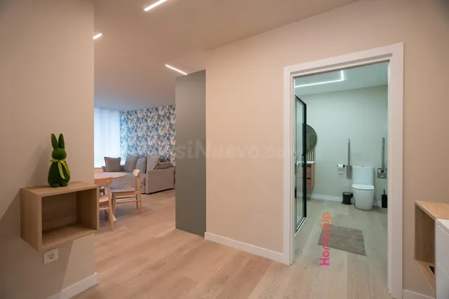 Se Alquila Bonito apartamento a Estrenar en Zona Begoña - foto 2