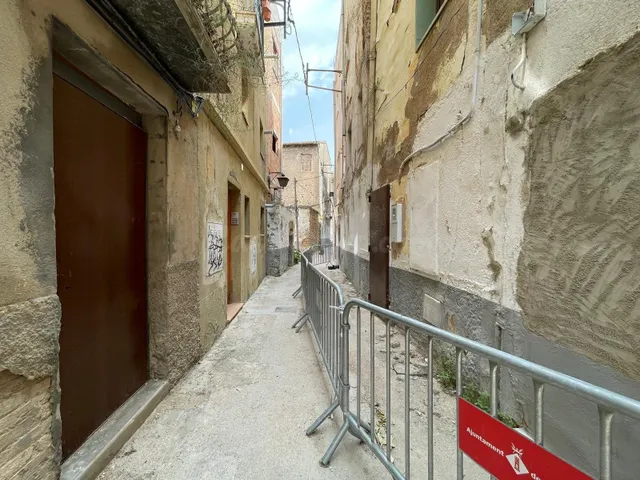 EN VENTA – CASA A REHABILITAR EN ZONA URBANA ANTIGUA (TORTOS - foto 5