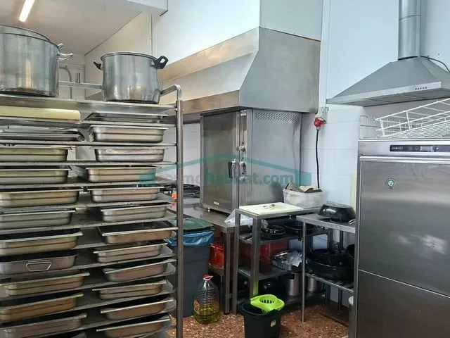 OCASIÓN: CASA DE COMIDAS EN PLENO FUNCIONAMIENTO EN CULLERA – ZONA RACÓ — 13