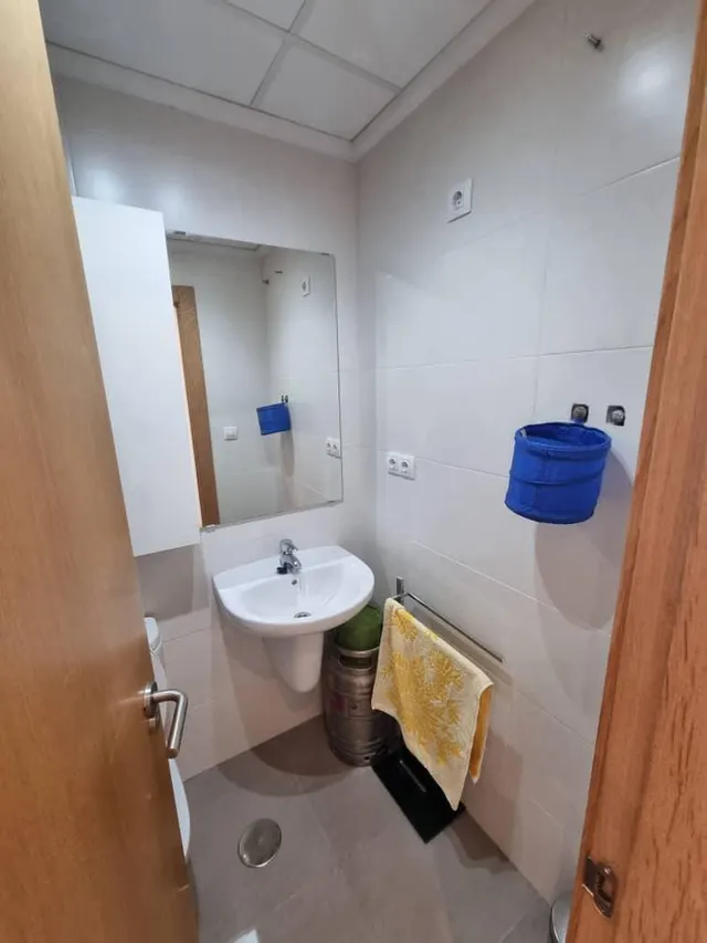 Alquiler ático 1 dormitorio en Tibi — 18