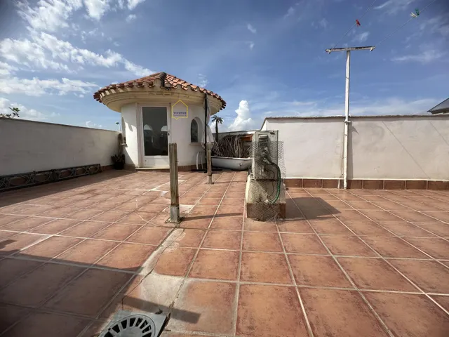 Dúplex de 4 dormitorios y terraza en la Estación de Puerto Lumbreras — 26