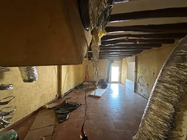 Casa de 487 m2 para reformar en Carme · espacio para tu nuevo proyecto — 18