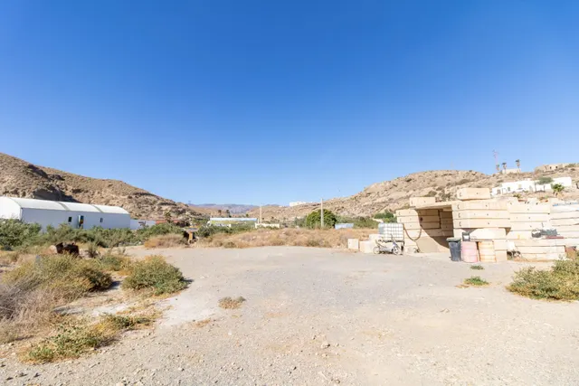 CORTIJO EN VENTA EN LA VILLA DE GÁDOR – PARAJE LAS HERRERÍAS — 22