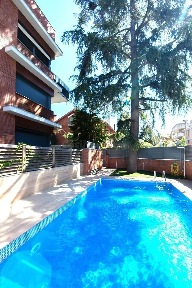 Exclusivo ático dúplex en venta en Sant Cugat del Vallès