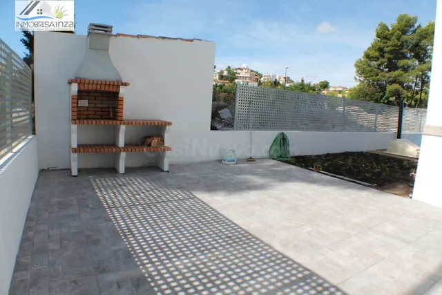 IMPRESIONANTE CHALET INDEPENDIENTE DE NUEVA CONSTRUCCIÓN EN  - foto 4