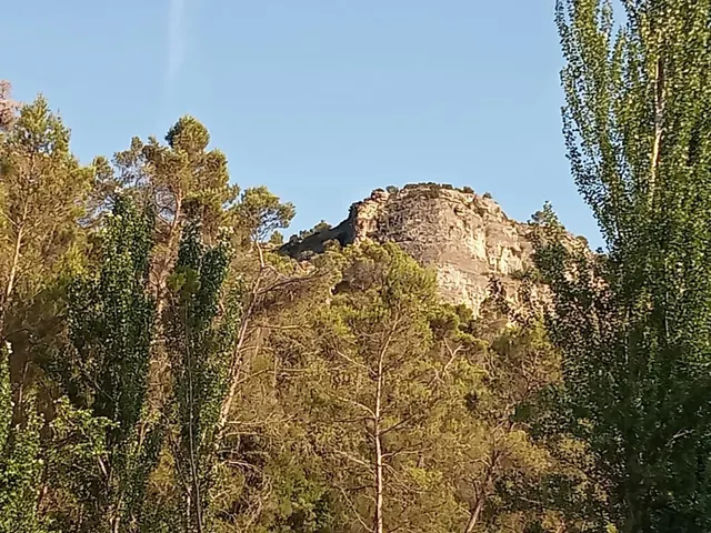 Parcela de 801m2 prácticamente llana, con muy buenas vistas — 5