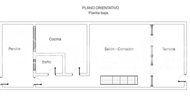Precioso adosado con garaje, piscina y terraza — 32