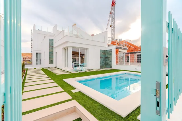 Ático 3 habitaciones 232m² en venta - Serena Golf