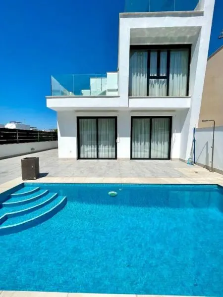 Villa 3 habitaciones 143m² en venta - Pueblo 4 — 9