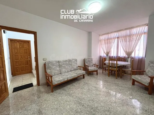 PISO AMUEBLADO DE 95 M2 CON 3 habitaciones EN LA PITERITA –  - foto 5