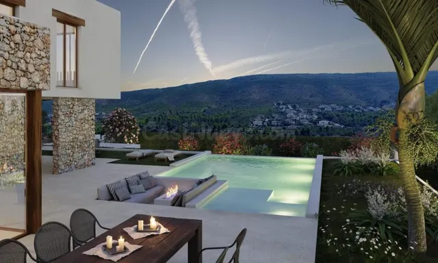 Villa 4 habitaciones 300m² en venta - Monte Olimpo — 3