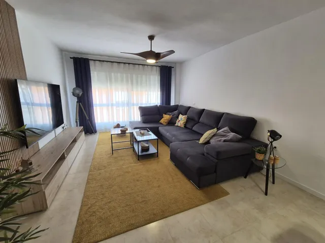AMPLIA VIVIENDA CON TERRAZA PRIVADA, PLAZA DE GARAJE Y TRASTERO EN EL GARBANZAL, LA UNIÓN. — 6