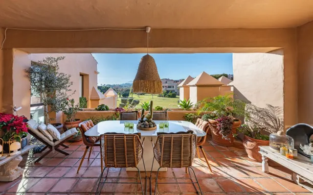 Ático 3 habitaciones 185m² en venta - Costa Del Sol — 9
