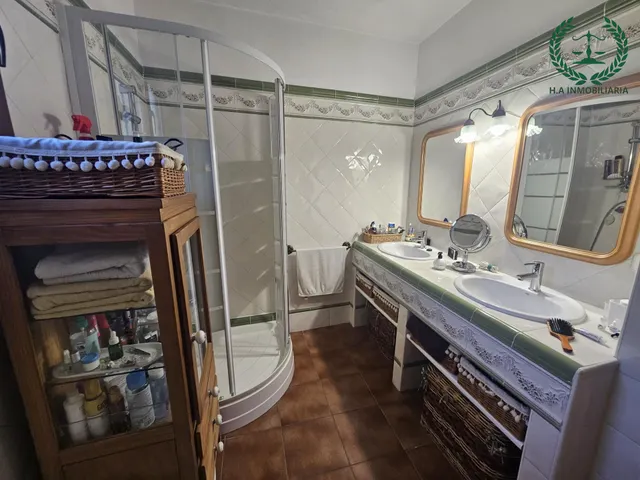 Chalet independiente con parcela de 1.000 m2 y piscina privada. EL MOLAR — 16
