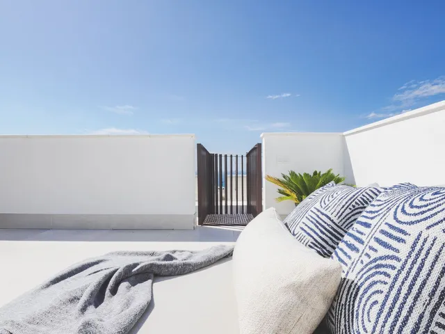 Ático Dúplex 2 habitaciones 183m² en venta - Centro — 21