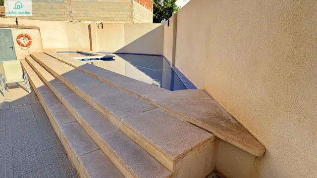 APARTAMENTO MODERNO PARA LARGA DURACIÓN EN LA ZONA ALTA DE EL CAMPELLO — 33