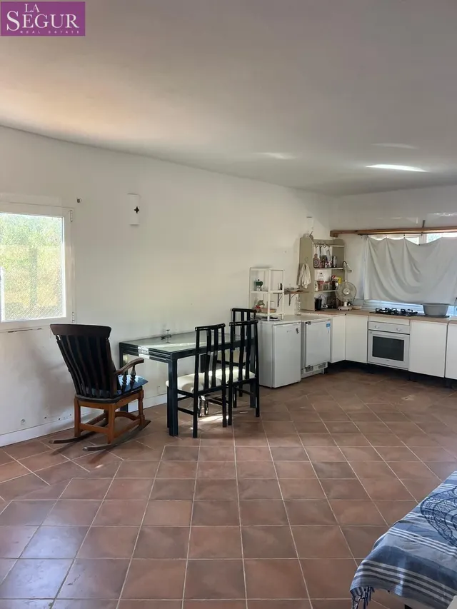 Magnifica casa con terreno rustico en abejaruco — 7