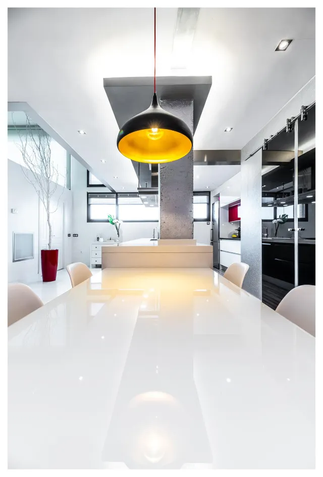 Espectacular duplex de diseño exclusivo — 20