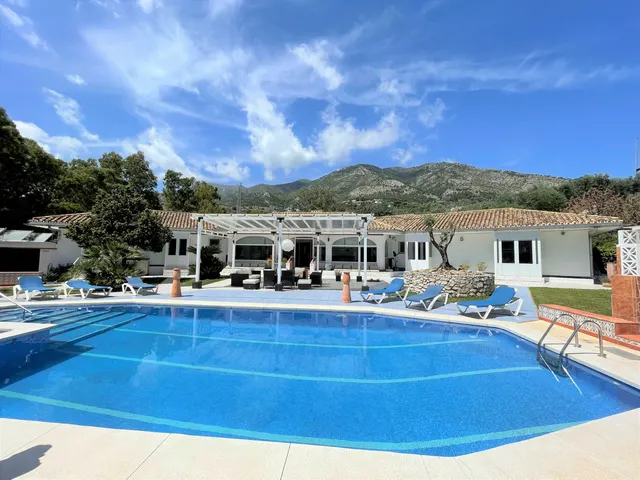 Chalet 7 habitaciones 515m² en venta - Riviera del sol — 32