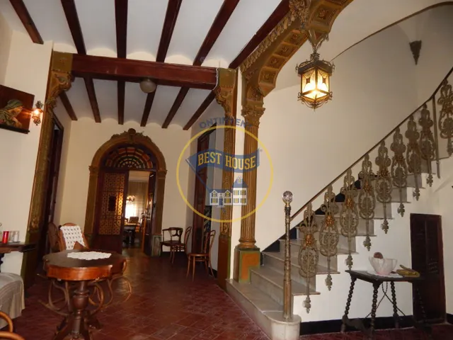 CASA SOLARIEGA Y CON MUCHO ENCANTO EN ALBAIDA (VALENCIA) — 16