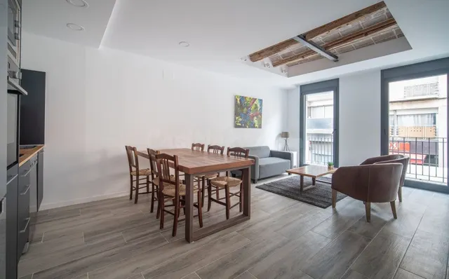 ALQUILER habitaciones EN IGUALADA ZONA CENTRO ESTILO RESIDEN - foto 2