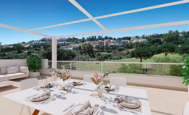 Maravilloso apartamento de 3 dormitorios con vistas a la Cal