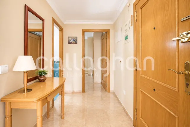 Piso céntrico en Castellón — 2