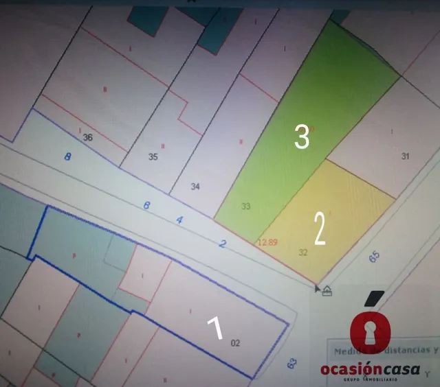 3 SOLARES A LA VENTA EN BELMEZ — 4