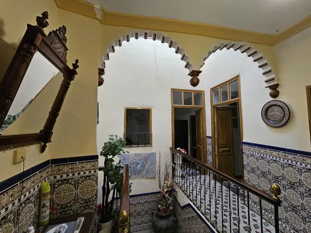 CASA SEÑORIAL EN LAUJAR — 8