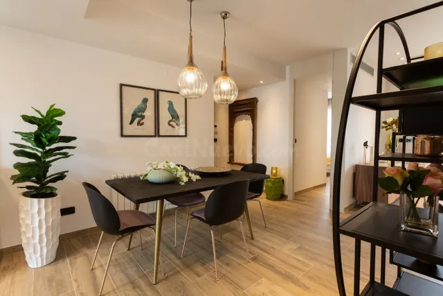 INCREÍBLE ÁTICO DE LUJO CON 3 DORMITORIOS Y MARAVILLOSAS ZON - foto 4