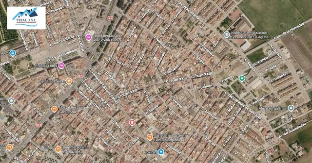 Venta de Piso en El Cuervo (Sevilla) — 3