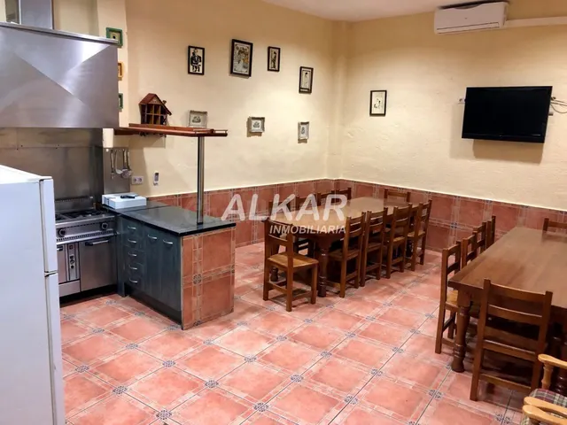 PEÑA GASTRONÓMICA EN VENTA - foto 4