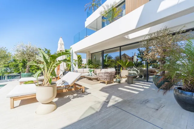 Chalet 4 habitaciones 417m² en venta - Marbella — 20