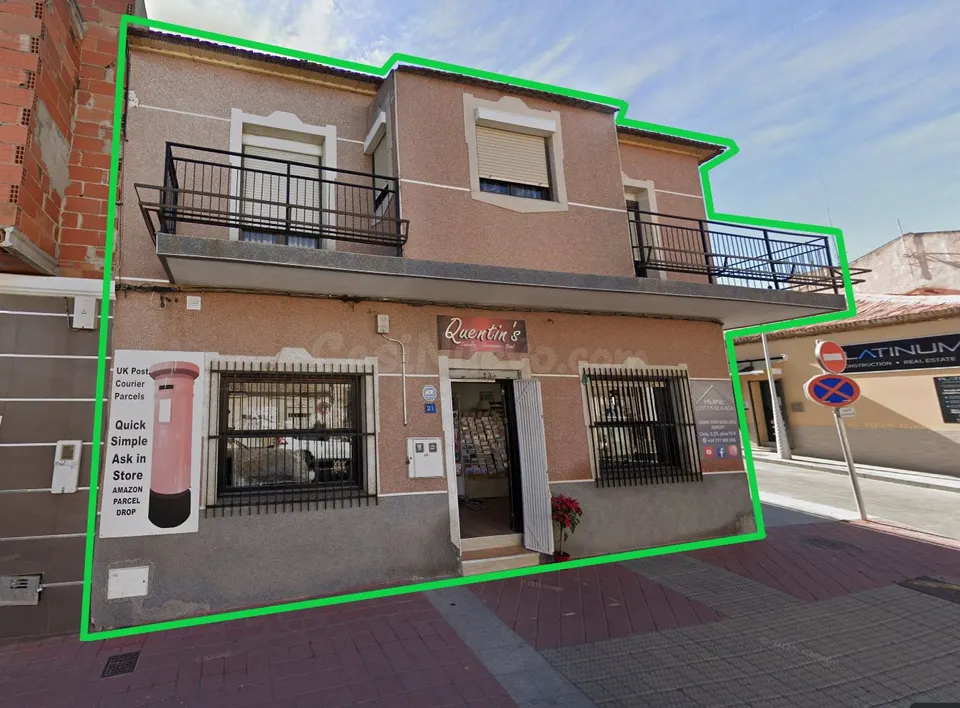 Adosado 3 habitaciones 215m² en venta - Pueblo 3