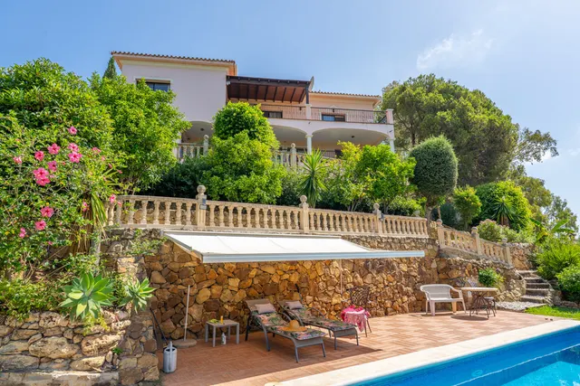 Chalet 8 habitaciones 627m² en venta - El Madroñal — 50