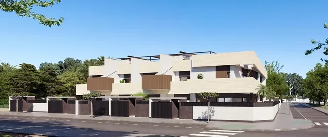 Villa 3 habitaciones 112m² en venta - Zona Pueblo — 8