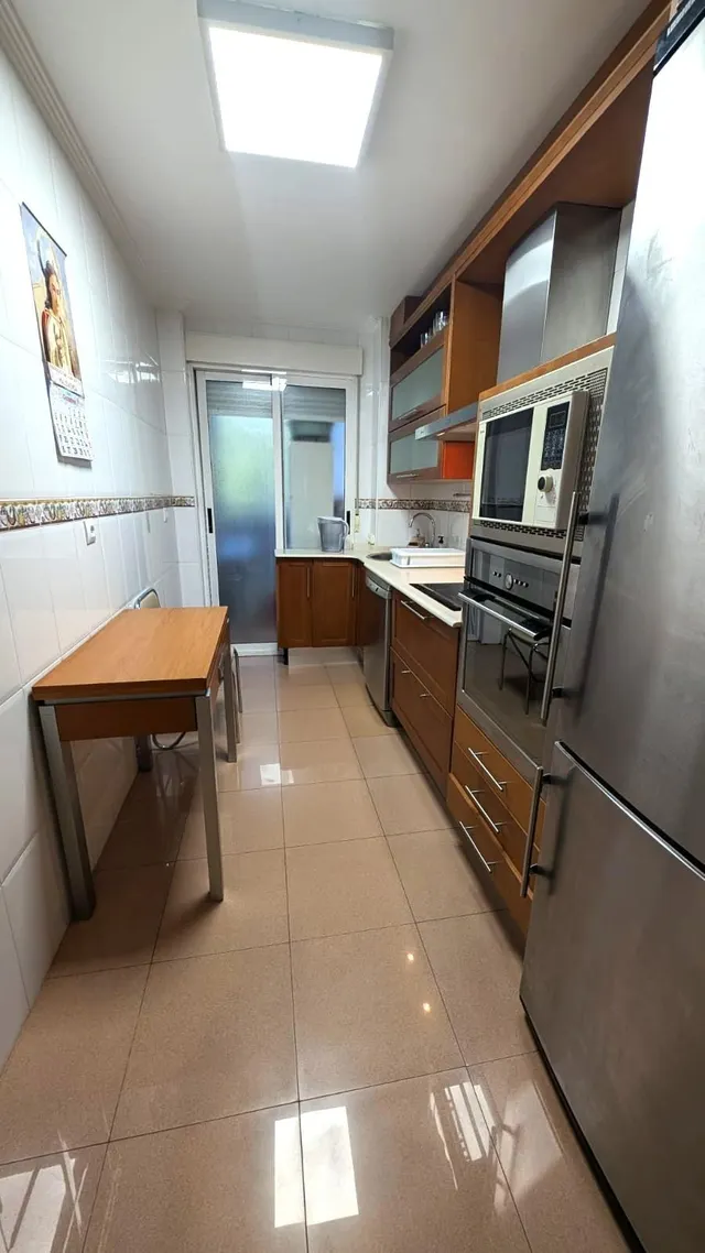 Piso en zona de juan de borbón — 9