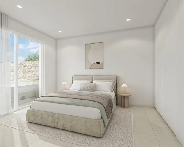 Viviendas de obra nueva en Pilar de la Horadada con piscina privada — 7