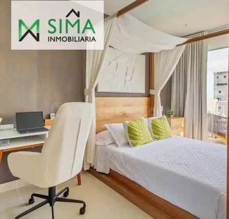 Piso 2 habitaciones 97m² en venta - Zona norte