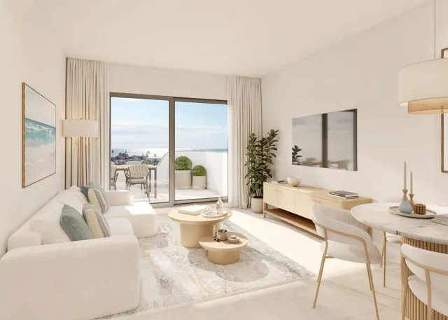 Exclusivas viviendas de obra nueva en Torre del Mar - foto 5