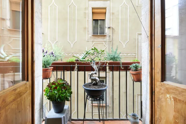 Precioso piso bohemio en Santa Caterina — 13