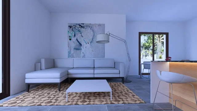 Villas pareadas de nueva construcción con piscina privada en Daya Nueva, Costa Blanca — 20